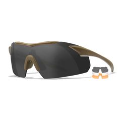 Γυαλιά Wiley X Vapor 2.5 Frame Tan 3512