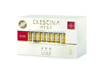 Crescina Transdermic HFSC Man 200 Αμπούλες Μαλλιών κατά της Τριχόπτωσης Αρχικό Στάδιο για Άνδρες 40x3.5ml