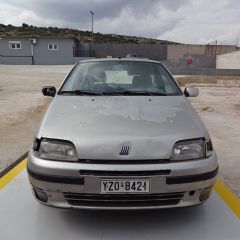 Φανάρια Εμπρός Fiat Punto '98 Σούπερ Προσφορά Μήνα