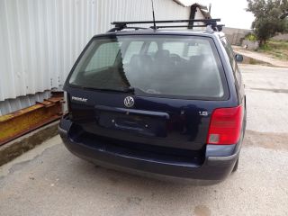Κινητήρας VW Passat '98 ( ADR )-thumb-2
