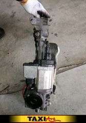 ΚΡΕΜΑΡΙΕΡΑ SKODA OCTAVIA 5  ΜΕ 4 ΤΡΥΠΕΣ