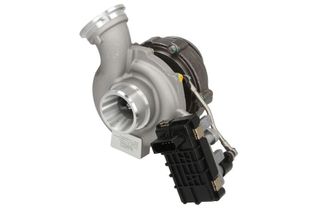Yπερπληρωτής/Τurbo MERCEDES SPRINTER 3,5-T (B906), SPRINTER 3-T (B906), SPRINTER 5-T (B906) 2.1D 06.06-12.09