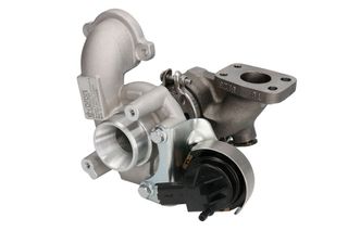 Yπερπληρωτής/Τurbo DS DS 3, DS 4; CITROEN BERLINGO, BERLINGO MULTISPACE, BERLINGO/MINIVAN, C3 AIRCROSS II, C3 II, C3 III, C3 PICASSO, C4 CACTUS, C4 GRAND PICASSO II, C4 II 1.6D 04.14-