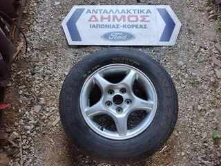 DAIHATSU TERIOS '97-'01 ΜΕΤΑΧΕΙΡΙΣΜΕΝΗ ΖΑΝΤΑ ΑΛΟΥΜΙΝΙΟΥ 15'' 