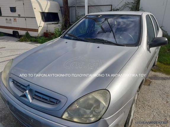 Citroen Xsara  '04