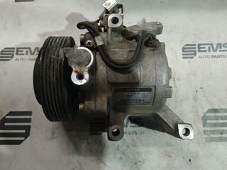 ΚΟΜΠΡΕΣΕΡ ΚΛΙΜΑΤΙΣΤΙΚΟΥ AC AIR-CONDITION  ( 447260-5613 ) DAIHATSU TERIOS