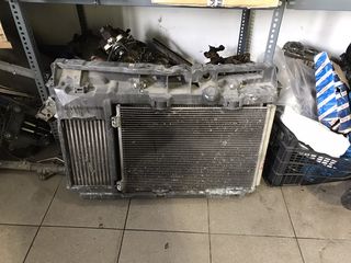 ΣΕΤ ΨΥΓΕΙΟ NΕΡΟΥ A/C INTERCOOLER BENTIΛΑΤΕΡ 