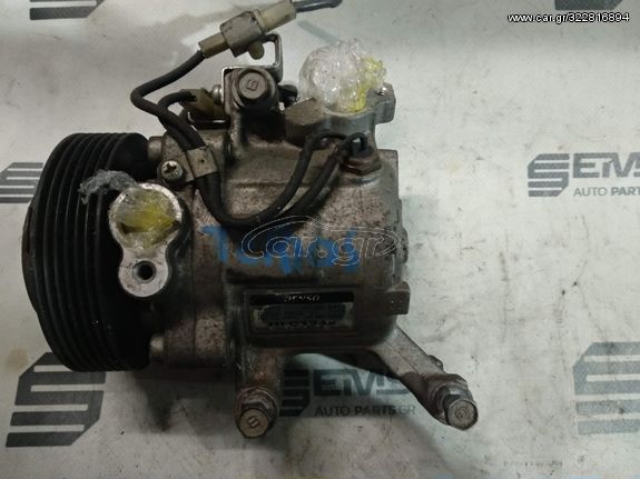 ΚΟΜΠΡΕΣΕΡ ΚΛΙΜΑΤΙΣΤΙΚΟΥ AC AIR-CONDITION ( 447260-5613 ( 3SZ )) DAIHATSU TERIOS