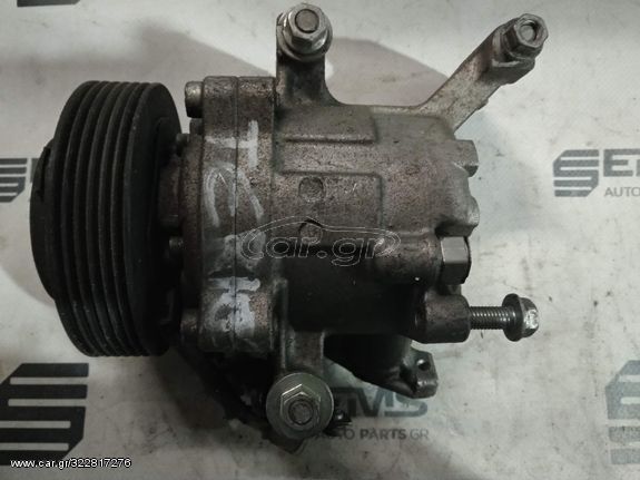 ΚΟΜΠΡΕΣΕΡ ΚΛΙΜΑΤΙΣΤΙΚΟΥ AC AIR-CONDITION ( 447260-5613 ( 3SZ )) DAIHATSU TERIOS