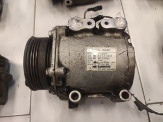 AUTOPARTS- ΚΟΜΠΡΕΣΕΡ A/C SUZUKI IGNIS 03-08
