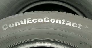 Continental EcoContact 5, 185/70/14, 4 τεμάχια-thumb-3