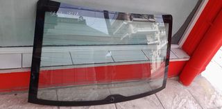 SEAT IBIZA '02-08 ΠΑΡΜΠΡΙΖ ΤΖΑΜΟΠΟΡΤΑΣ ΟΠΙΣΘΙΑΣ