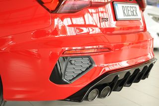 ΠΙΣΩ DIFFUSER RIEGER AUDI A3 8Y S-LINE/S3 SPORTBACK -thumb-1