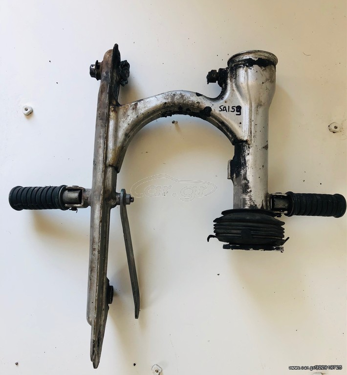 YAMAHA T80 ΨΑΛΙΔΙ