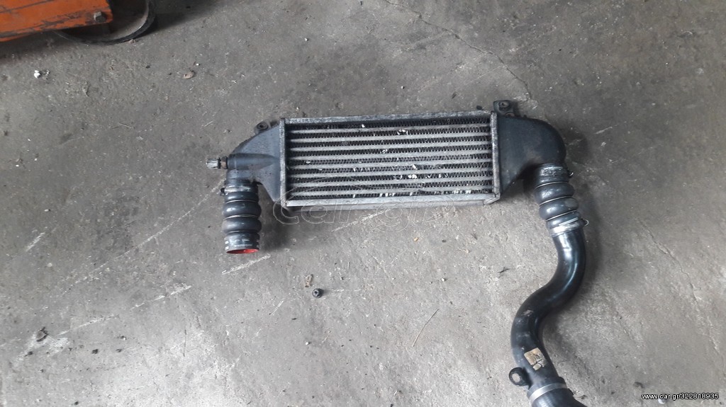Intercooler FORD FOCUS 99-05