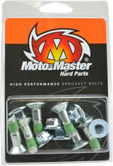 MOTO-MASTER Βίδες πίσω γραναζιού για όλα τα μοντέλα.