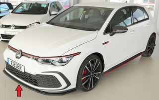ΕΜΠΡΟΣΘΙΟ DTM RIEGER VW GOLF 8 GTI/GTD/GTE-thumb-3