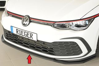 ΕΜΠΡΟΣΘΙΟ DTM RIEGER VW GOLF 8 GTI/GTD/GTE