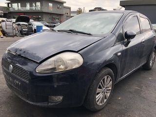 FIAT PUNTO '07 1400cc - Μούρη κομπλέ - Πόρτες