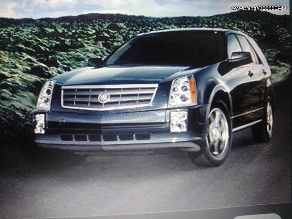 CADILLAC SRX 4600