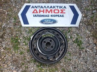 TOYOTA YARIS '11-'14 ΚΑΙΝΟΥΡΙΑ ΖΑΝΤΑ ΣΙΔΕΡΕΝΙΑ 15'' 