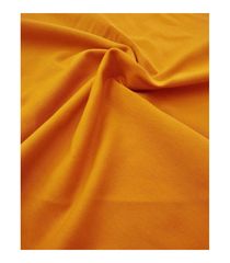 Lord Ύφασμα Βαμβακερό με Elastan, 40Ne, Χρώμα Πορτοκαλί