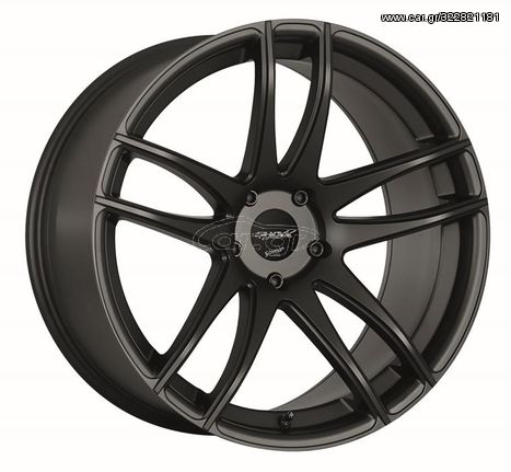 Barracuda Shoxx mattblack 9x20