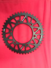 ΓΡΑΝΑΖΙ ΠΙΣΩ ΑΛΟΥΜΙΝΙΟΥ ERGAL 520 YAMAHA-SUZUKI-KAWASAKI-thumb-1
