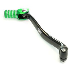 ΛΕΒΙΕΣ ΤΑΧΥΤΗΤΩΝ KAWASAKI KX125/250 94-02, KX500 94-04, KX65 00-18 ΠΡΑΣΙΝΟ/ΜΑΥΡΟ | 4MX