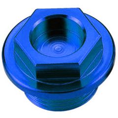 ΤΑΠΑ ΠΛΗΡΩΣΗΣ ΛΑΔΙΟΥ HONDA, YAMAHA, KAWASAKI, SUZUKI ΜΠΛΕ | 4MX