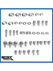 ΣΕΤ ΒΙΔΕΣ ΠΛΑΣΤΙΚΩΝ YAMAHA YZ125/250 02-18 (43τεμ) | 4MX