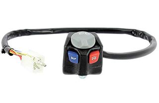 ΔΙΑΚΟΠΤΗΣ ΦΩΤΩΝ ΚΟΡΝΑΣ KILL SWITCH HUSQVARNA GAS GAS KTM ALL 2016-2025 | 4MX