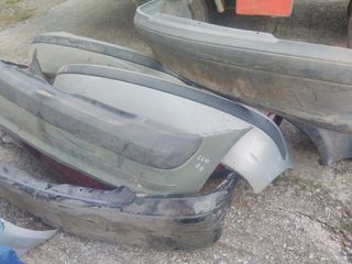 Renault Megane προφυλακτήρας