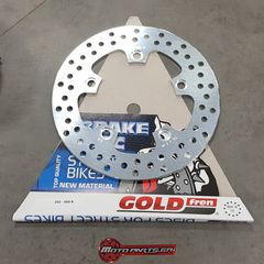 ΔΙΣΚΟΠΛΑΚΑ ΠΙΣΩ GOLDFREN YZF600 R6, YZF1000 R1, MT-10 203-005R MAT