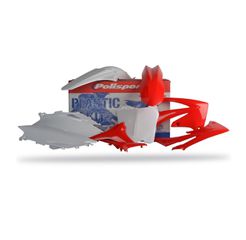 ΚΙΤ ΠΛΑΣΤΙΚΩΝ HONDA CRF250 10, CRF450 09-10 OEM | POLISPORT