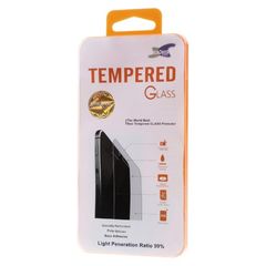 Σκληρυμένο Γυαλί (Tempered Glass) Προστασίας Οθόνης Πλήρης Κάλυψης για OnePlus 7 - Μαύρο