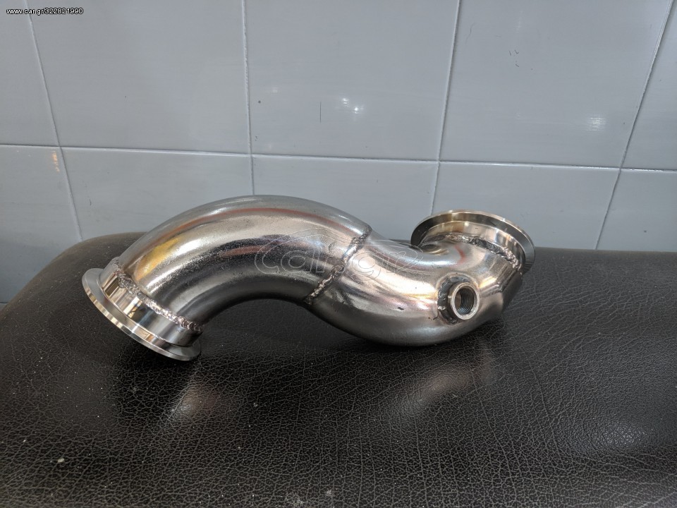 Downpipe για Opel Corsa Opc
