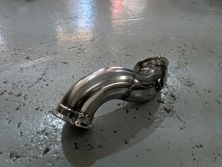 Downpipe για Opel Corsa Opc-thumb-1