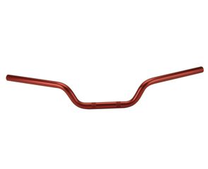 ΤΙΜΟΝΙ STREET MEDIUM BEND 22mm ΚΟΚΚΙΝΟ 9847.32.11.04 | TOMMASELLI