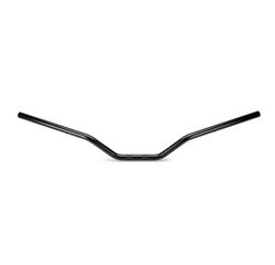 ΤΙΜΟΝΙ STREET HIGH BEND DUCATI SCRAMBLER  22mm ΜΑΥΡΟ 0499.31.20.04-0 | TOMMASELLI