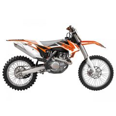 ΣΕΤ ΑΥΤΟΚΟΛΛΗΤΑ KTM EXC/EXC-F/SX/SX-F 14-16 BLACKBIRD DREAM 4 SERIES