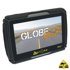 GPS ΑΔΙΑΒΡΟΧΟ GLOBE STREET 4,3'' ΜΕ ΕΥΡΩΠΑΙΚΟΥΣ ΧΑΡΤΕΣ