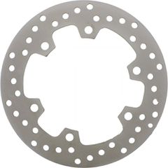 ΔΙΣΚΟΠΛΑΚΑ ΠΙΣΩ HONDA CR 125/250/500 87-88 MD6009D | EBC