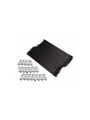19" ΑΚΤΙΝΕΣ ΜΑΥΡΕΣ ΜΕ ΠΑΞΙΜΑΔΙΑ YZF250/450 09- ΑΣΗΜΙ 36τεμ | 4MX