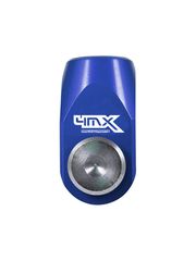 ΔΙΧΑΛΟ ΠΙΣΩ ΦΡΕΝΟΥ KAWASAKI KX 65 80 85 100, KX 125, KX 250, KXF 250, KXF 450, KLX 450R, SUZUKI RMZ 250 ΜΠΛΕ | 4MX