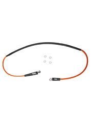 ΣΩΛΗΝΑΚΙ ΦΡΕΝΟΥ ΕΜΠΡΟΣ ΥΨΗΛΗΣ ΠΙΕΣΗΣ KTM SX/SX-F/EXC ΠΟΡΤΟΚΑΛΙ | 4MX