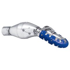 ΠΡΟΣΤΑΤΕΥΤΙΚΟ ΕΞΑΤΜΙΣΗΣ ARMADILLO 4T 40cm ΜΠΛΕ | POLISPORT