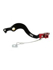 ΠΕΝΤΑΛ ΦΡΕΝΟΥ ΠΙΣΩ / ΠΟΔΟΦΡΕΝΟ HONDA CRF250X/450X 05-15 ΚΟΚΚΙΝΟ/ΜΑΥΡΟ | 4MX