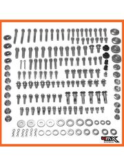 ΦΟΥΛ ΣΕΤ ΒΙΔΕΣ KTM/HUSABERG/HUSQVARNA 03-> (160τεμ) | 4MX