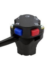 ΔΙΑΚΟΠΤΗΣ ΦΩΤΩΝ ΚΟΡΝΑΣ KILL SWITCH KTM EXC EXC-F HUSQVARNA TE TC FE FC HUSABERG 50311070000 | 4MX
